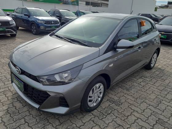 HYUNDAI HB20 1.0 12V FLEX SENSE PLUS MANUAL HYUNDAI HB20 1.0 12V FLEX SENSE PLUS MANUAL